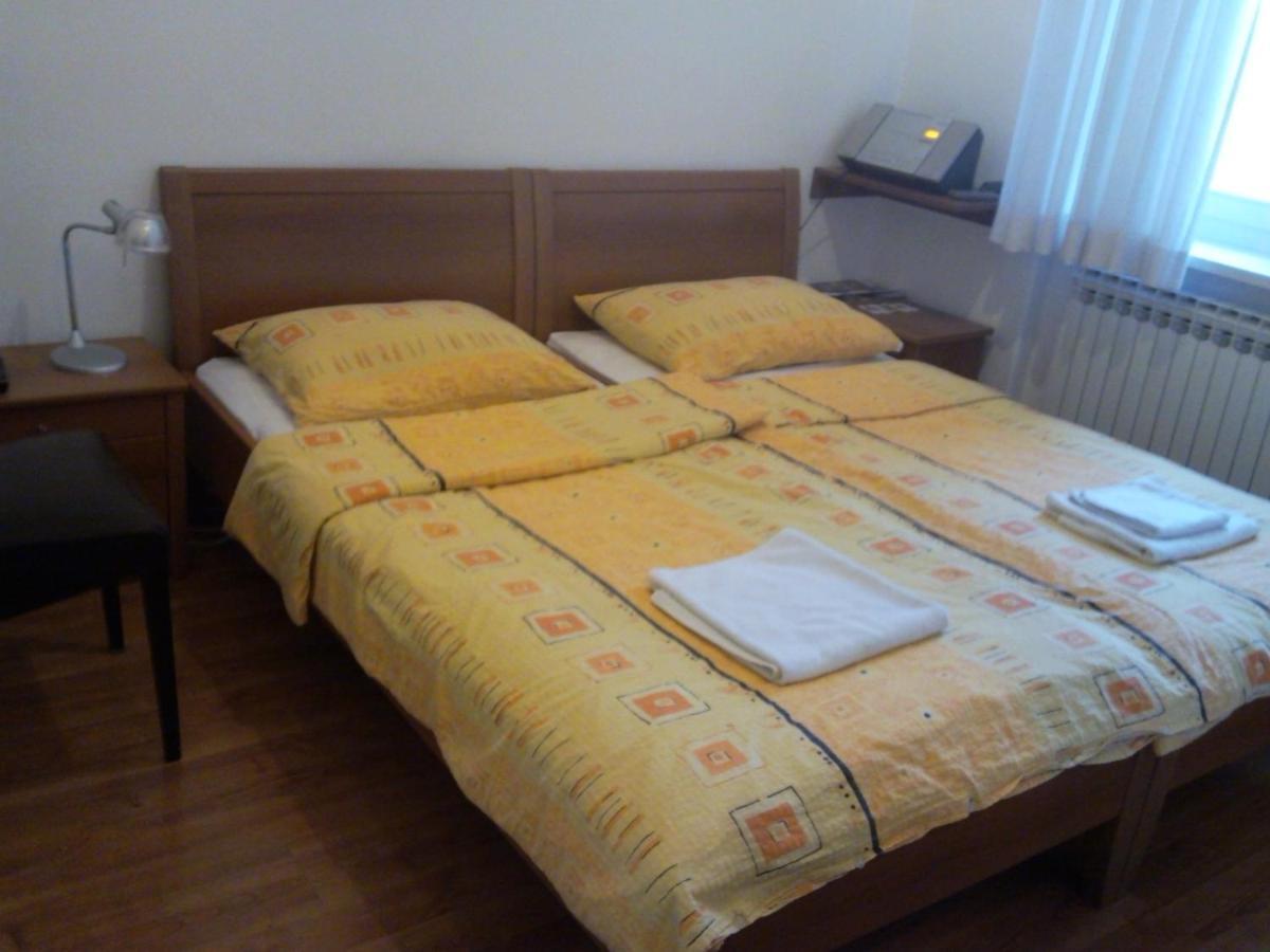 Angela Classic Rooms & Apartments Zagrzeb Zewnętrze zdjęcie