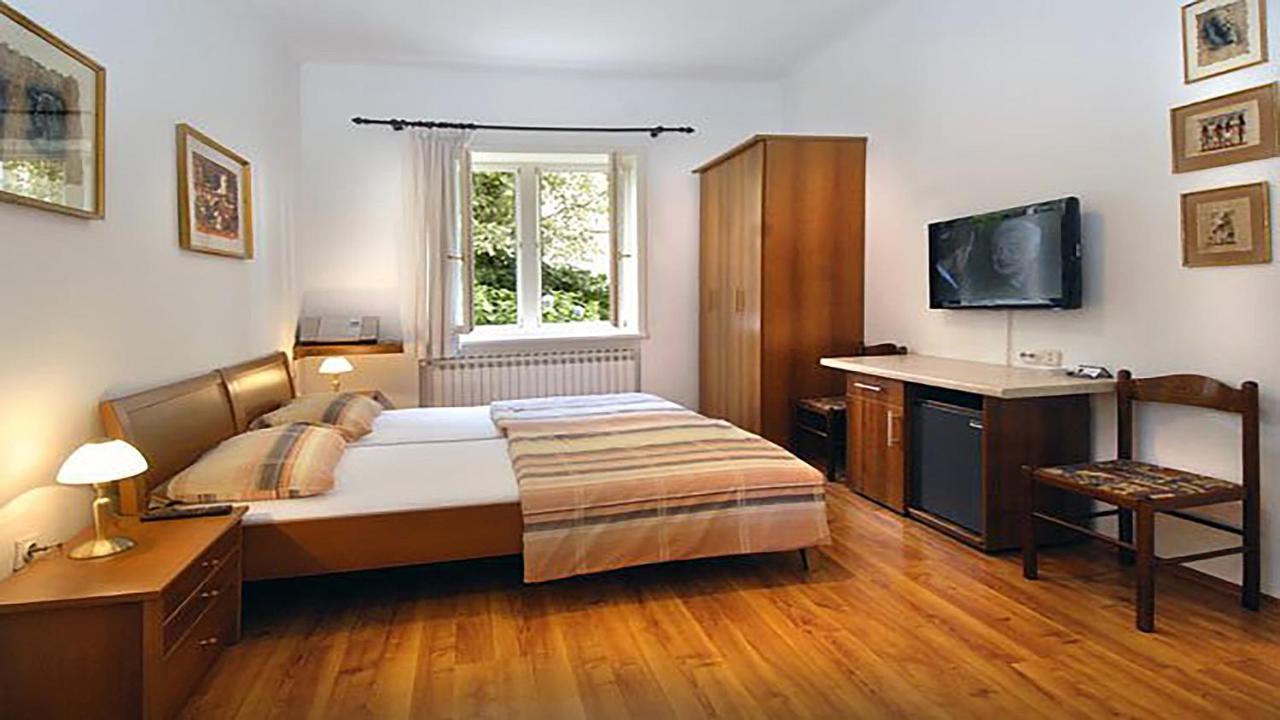 Angela Classic Rooms & Apartments Zagrzeb Zewnętrze zdjęcie