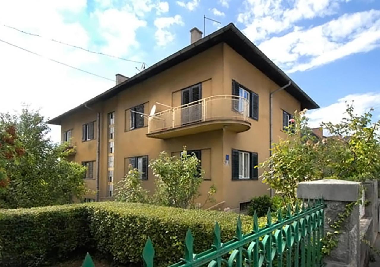Angela Classic Rooms & Apartments Zagrzeb Zewnętrze zdjęcie