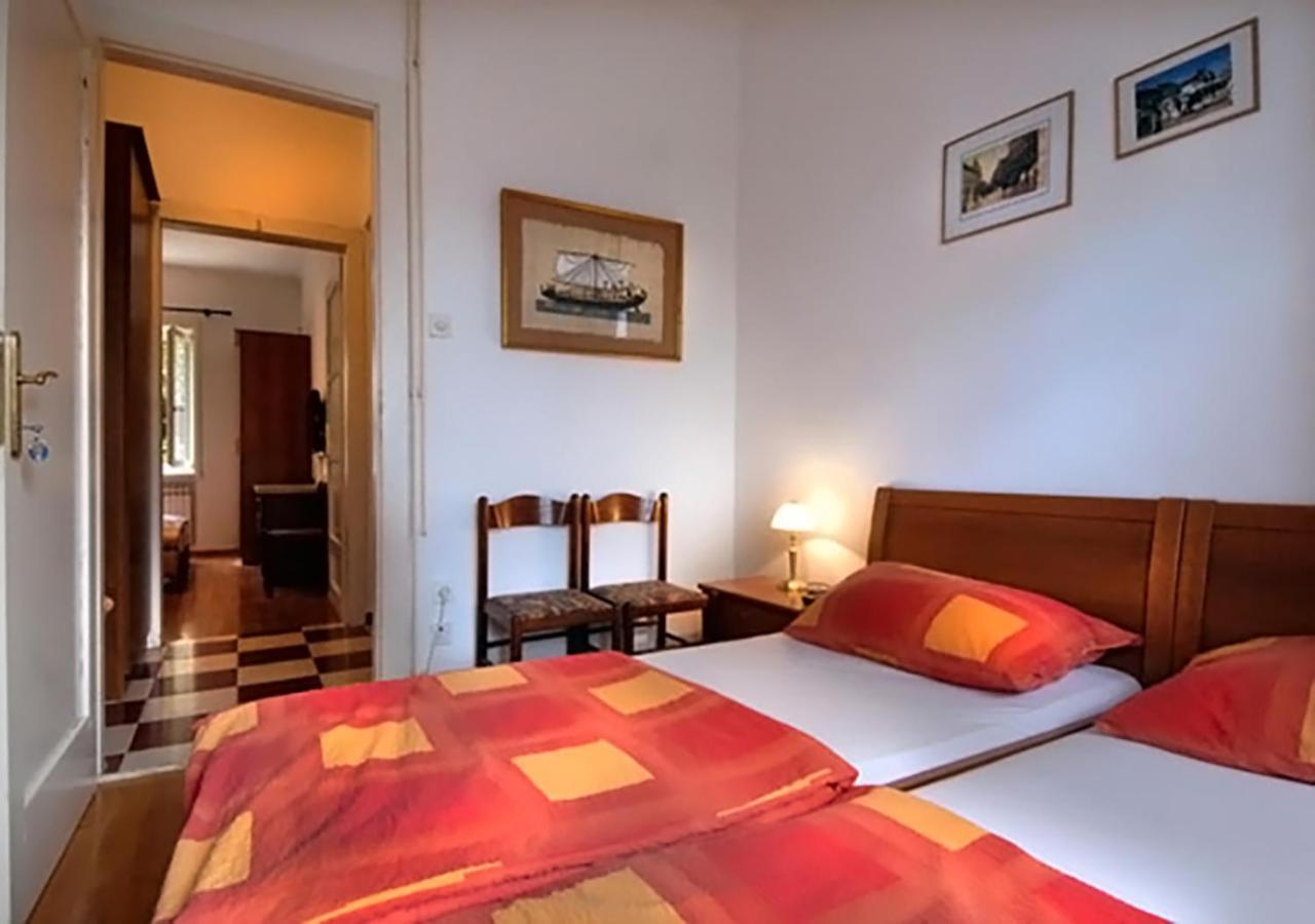 Angela Classic Rooms & Apartments Zagrzeb Zewnętrze zdjęcie