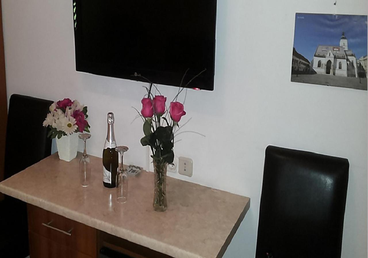 Angela Classic Rooms & Apartments Zagrzeb Zewnętrze zdjęcie