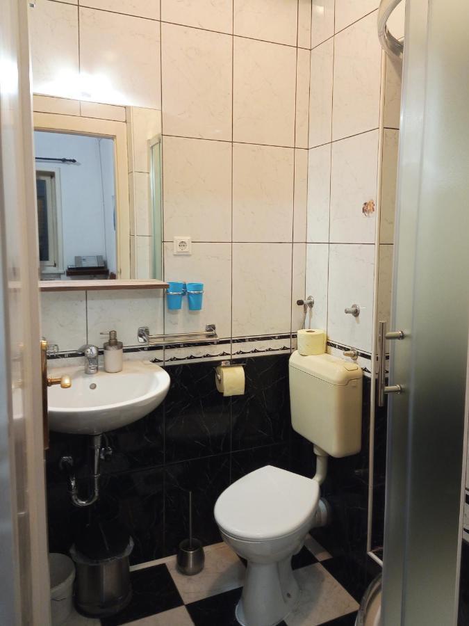 Angela Classic Rooms & Apartments Zagrzeb Zewnętrze zdjęcie