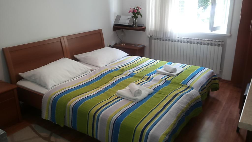 Angela Classic Rooms & Apartments Zagrzeb Zewnętrze zdjęcie