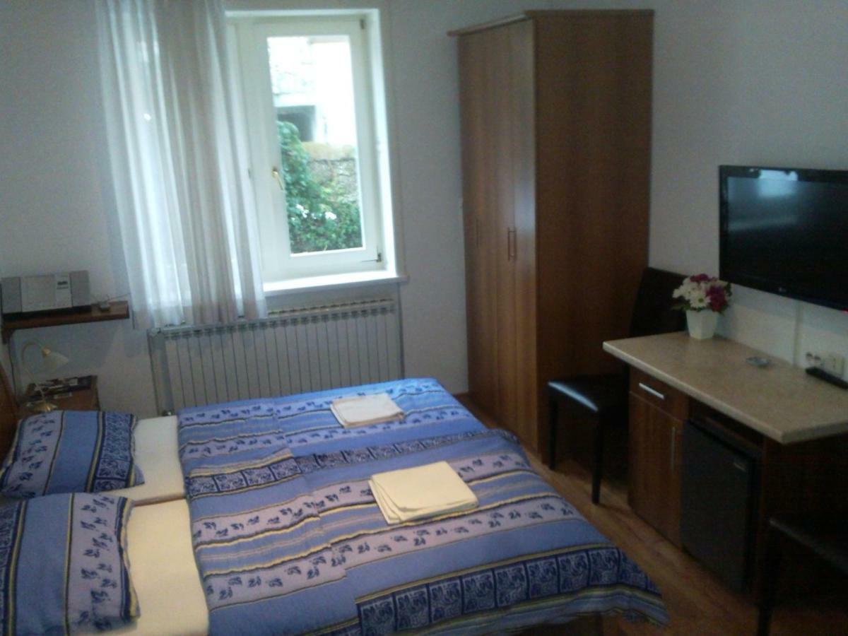Angela Classic Rooms & Apartments Zagrzeb Zewnętrze zdjęcie